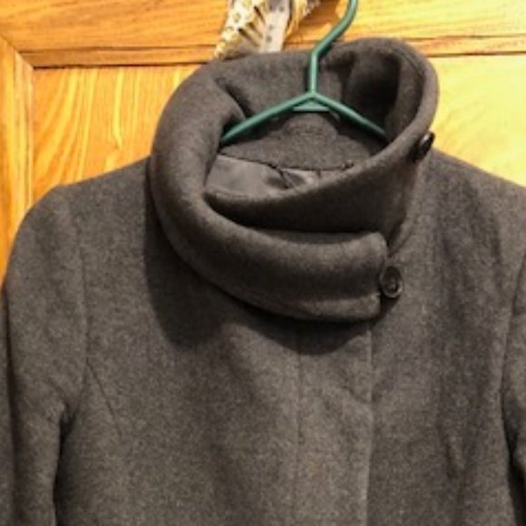 Aritzia Babaton Wool and Cashmere Coat - Picture 3 of 7